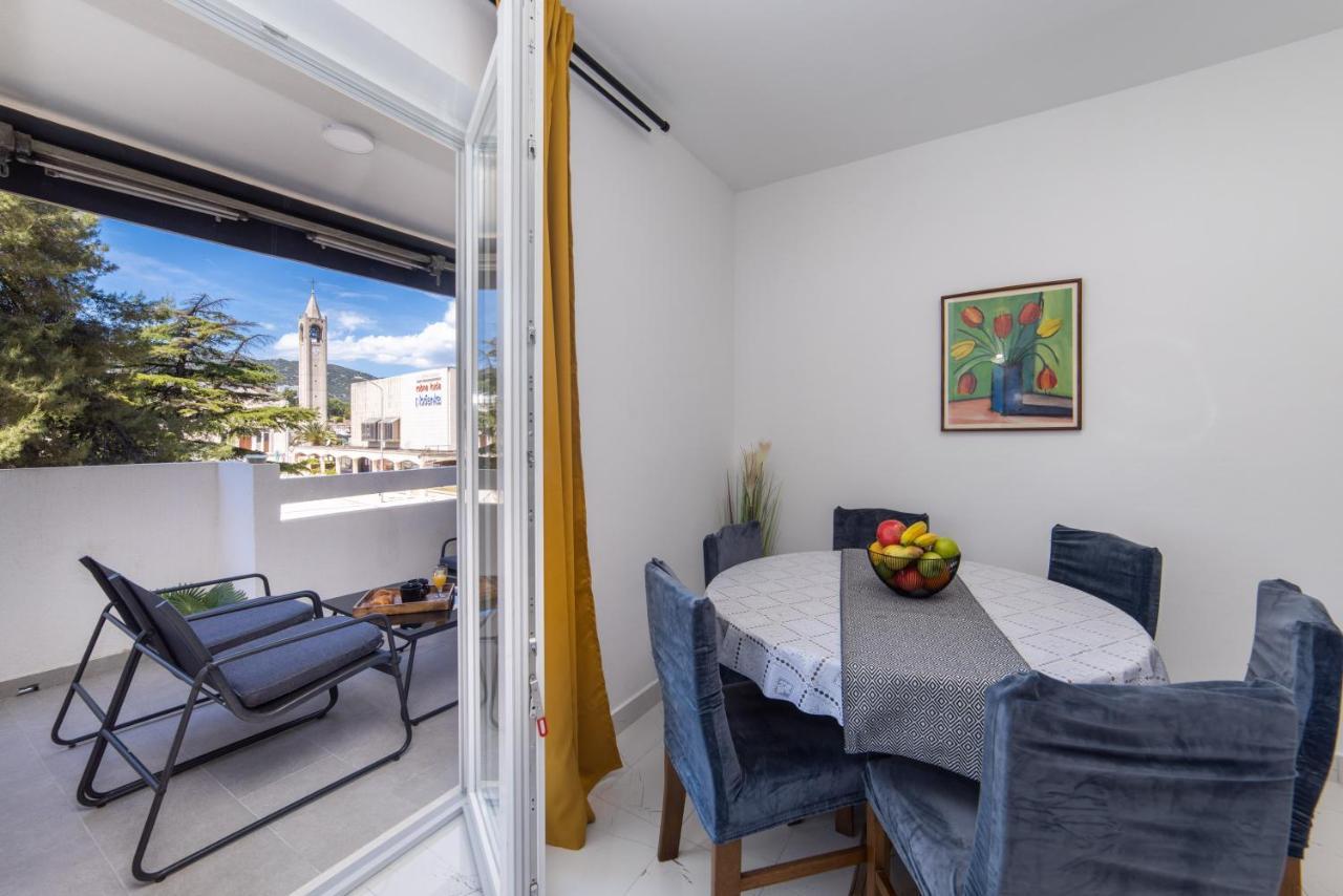 Apartman Porto Плоче Екстериор снимка