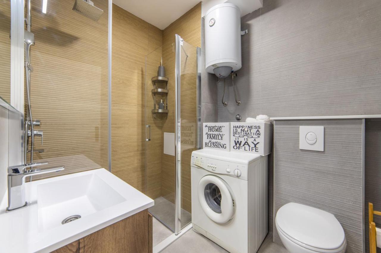 Apartman Porto Плоче Екстериор снимка